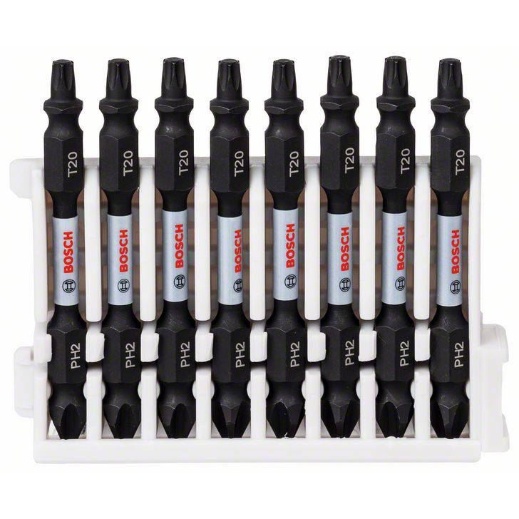 Bosch 2608522335 Impact Control csavarbit készlet, 8 részes (2608522335)