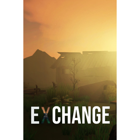 EXCHANGE (PC - Steam elektronikus játék licensz)