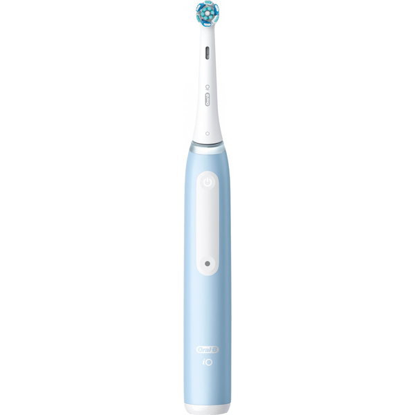 Oral-B iO 3 Felnőtt Rezgő fogkefe Világoskék