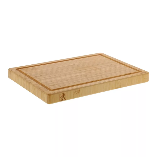 Zwilling Schneidebrett Bambus 42cm x 31cm