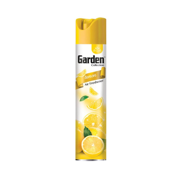 Légfrissítő spray 300 ml Garden citrom (45100031)