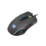 Mouse gaming, Fury, Iluminare RGB, Negru