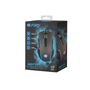 Mouse gaming, Fury, Iluminare RGB, Negru