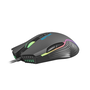 Mouse gaming, Fury, Iluminare RGB, Negru