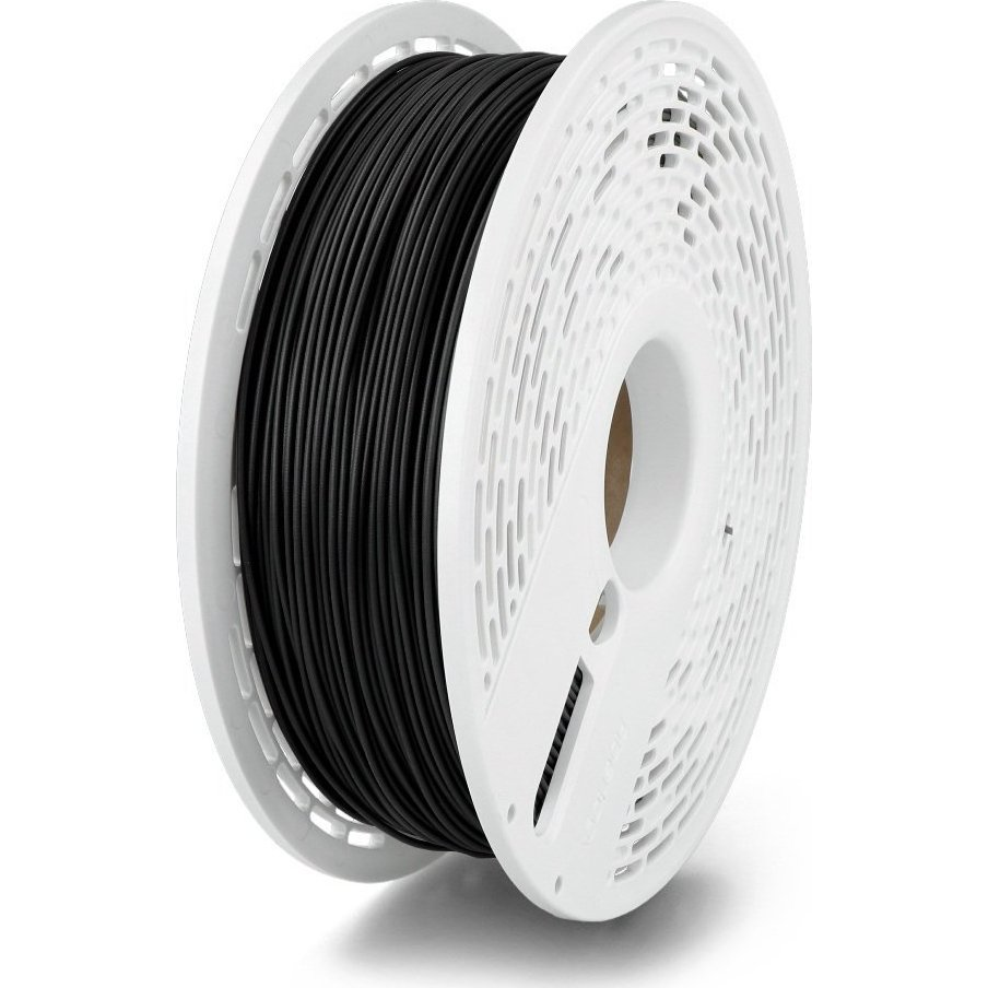 Fiberlogy PA12-BLACK-175-075 NYLON PA12 3D nyomtatószál PA12 vegyileg ellenálló, hőálló 1.75 mm 750 g Fekete 1 db (FLA-16102)