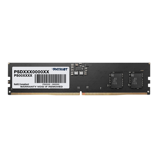 Patriot Signature Line 16GB DDR5 5600MHz RAM