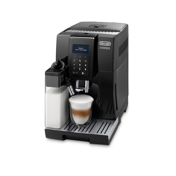 DeLonghi Dinamica ECAM353.75.B Automata kávéfőző