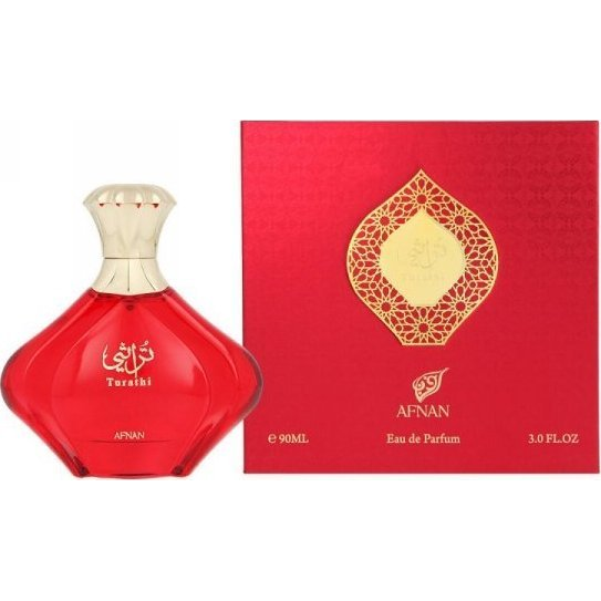Afnan Turathi Femme Red parfémovaná voda pro ženy 90 ml ( )
