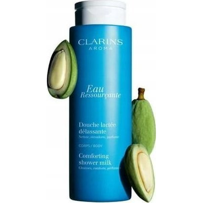 CLARINS Eau Ressourcante Shower Gel 200 ml (3666057025969)