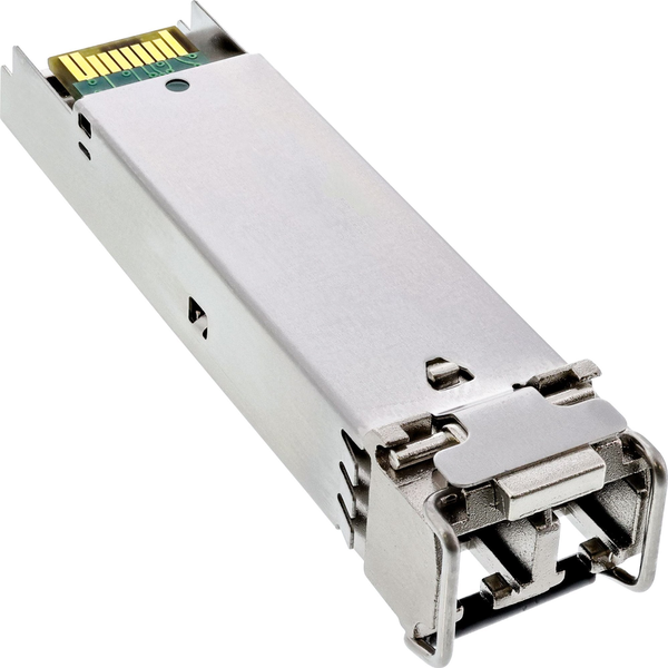 InLine 32335P modul til netværksmodtager Fiberoptisk 10000 Mbit/s SFP+ 850 nm