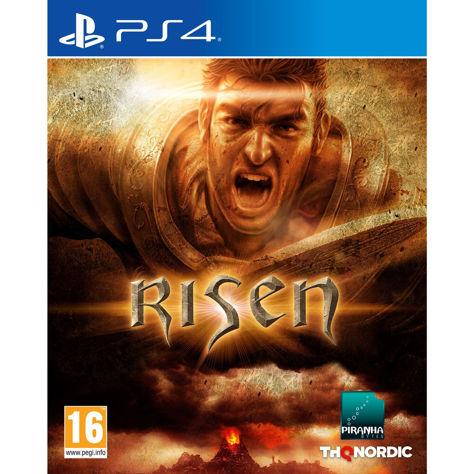 Risen - PS4 (PC - Dobozos játék)