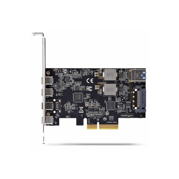 StarTech.com PS4C3IA3-USB-C-CARD interface-kort/adapter Intern USB Type-C