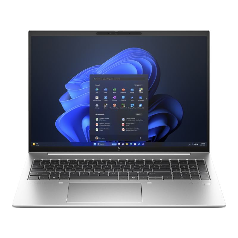 HP EliteBook 860 G11 Laptop Win 11 Pro szürke (A26S6EA) (A26S6EA)