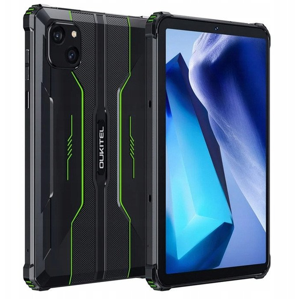 Oukitel RT3 Pro 4G Tablet 8" 4GB/128GB Zöld