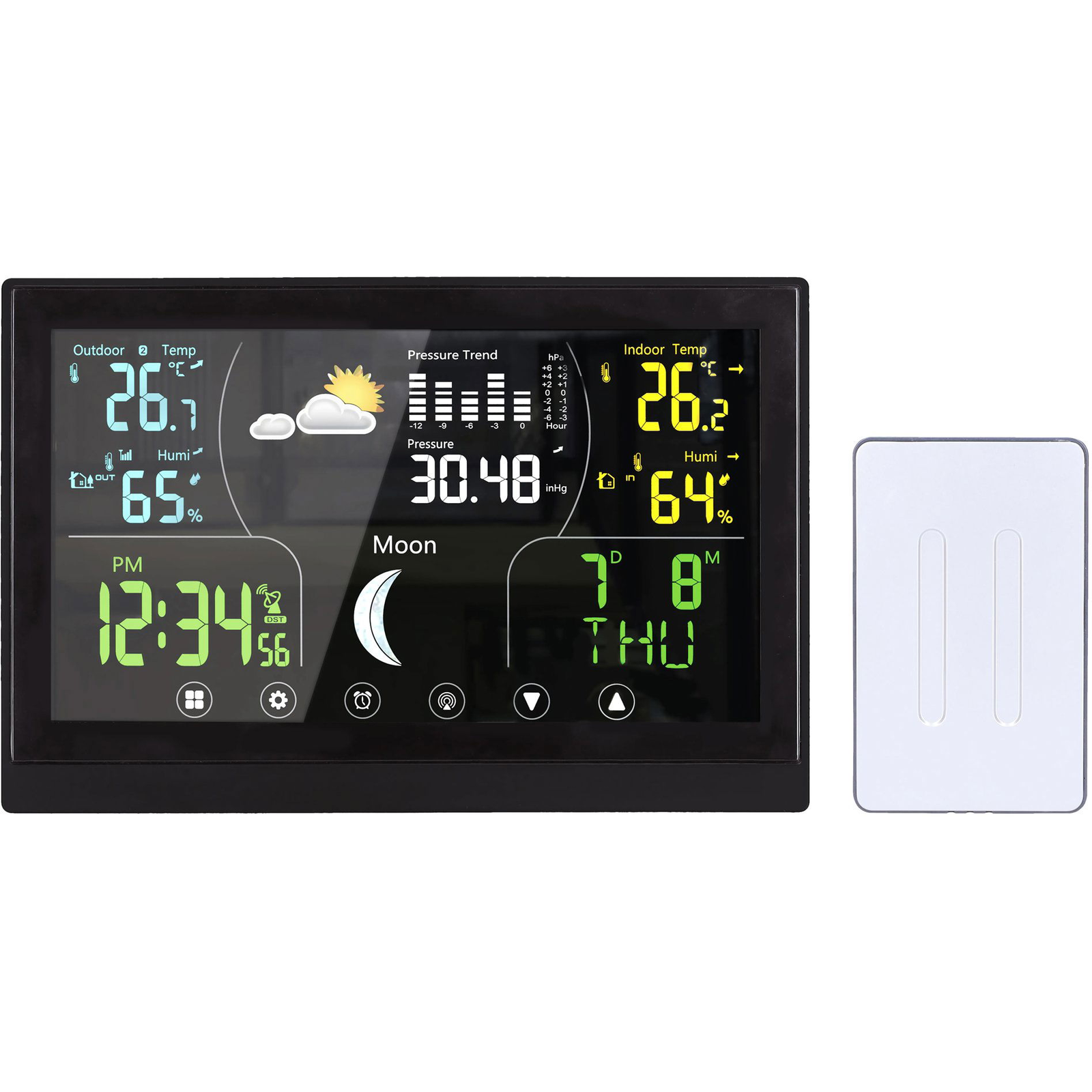 SOLIGHT TE110B (TE110B)