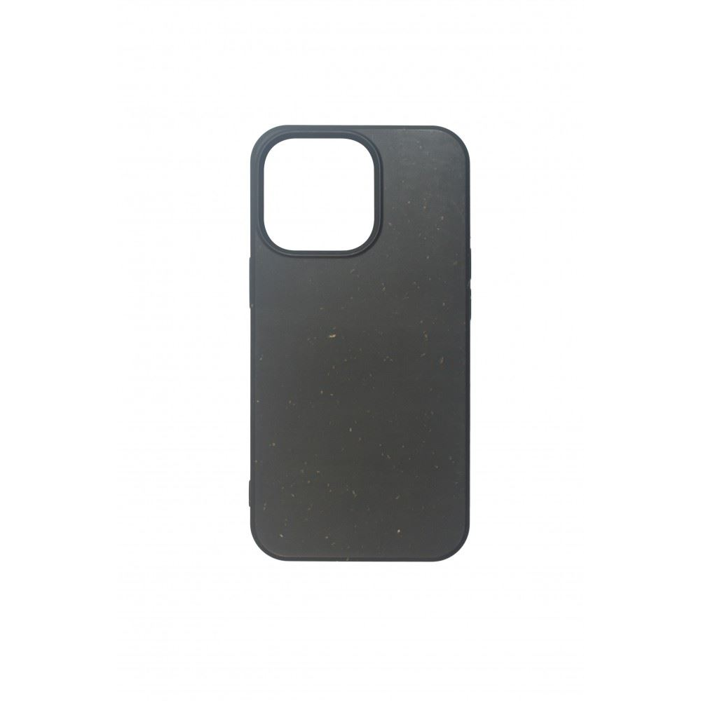 Cellect GoGreen iPhone 13 mini környezetbarát tok fekete (CEL-GREEN-IPH1354-BK) (CEL-GREEN-IPH1354-BK)