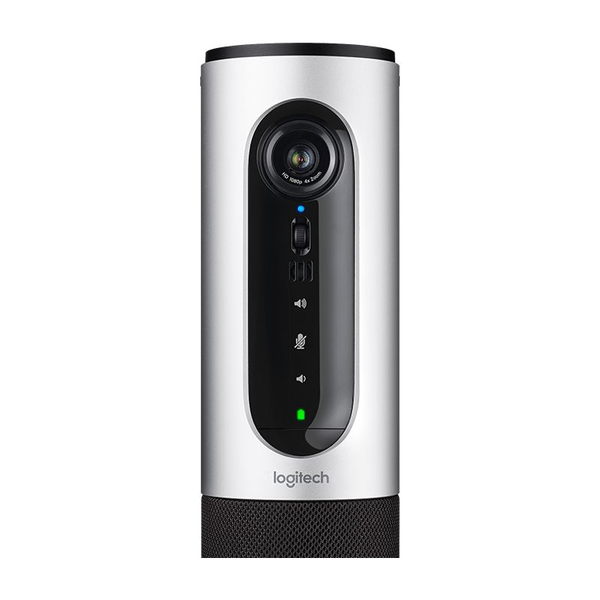 Logitech Connect Sølv 1920 x 1080 pixel
