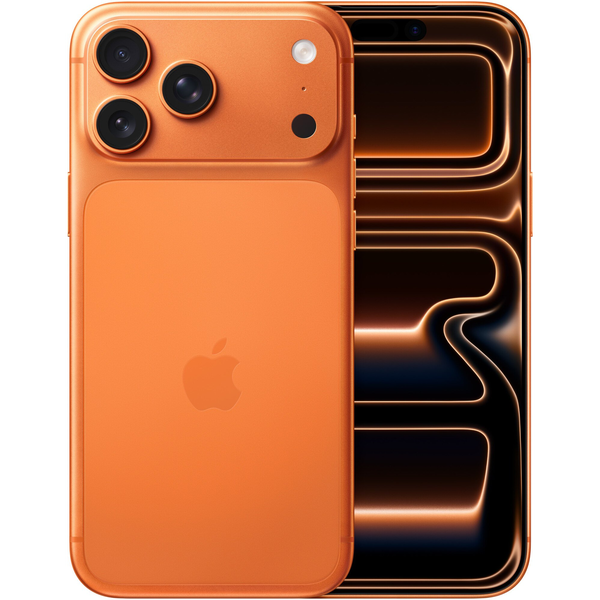 Apple iPhone 17 Pro Max 256GB Orange 6.9" iOS