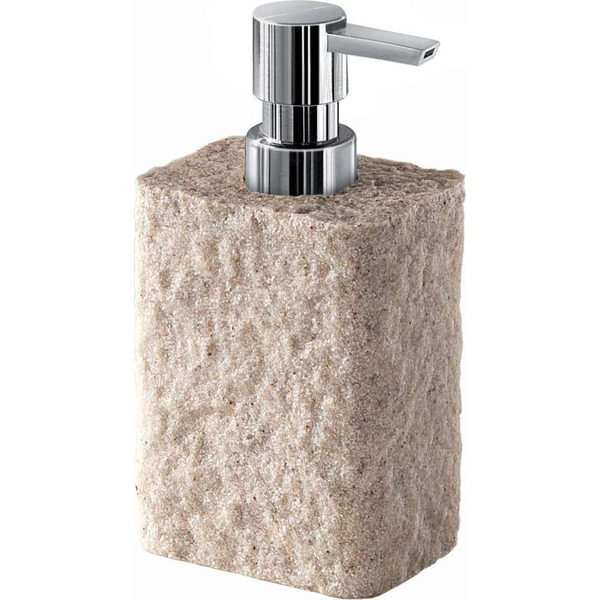 SOUP DISPENSER ARIES AR8003 STONE SAND