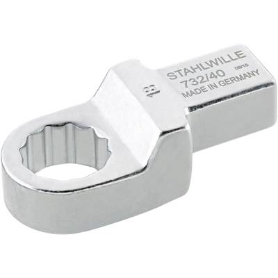 Gyűrűbetét szerszámok 24 mm, 14x18 mm Stahlwille 58224024 (58224024)