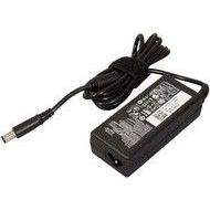 DELL 65W AC Adapter áramátalakító és inverter Beltéri Fekete