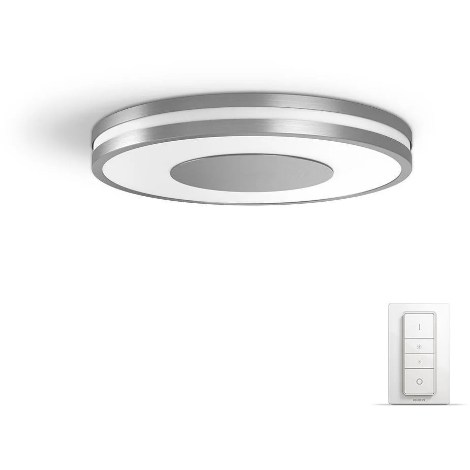 Philips 32610/48/P6 Hue Being LED lámpa fekete (929003055201) (32610/48/P6)