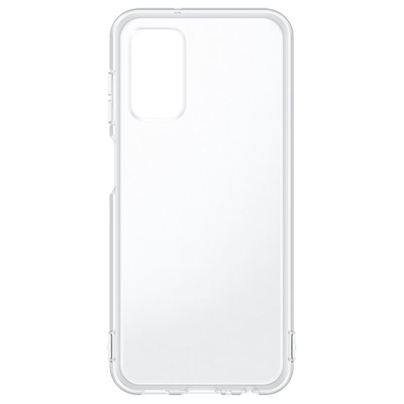 Samsung Galaxy A13 puha tok átlátszó (EF-QA135TTEGWW) (EF-QA135TTEGWW)