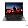 Lenovo ThinkPad L13 Хибриден (2 в 1) 33,8 см (13.3") Тъчскрийн WUXGA AMD Ryzen™ 5 PRO 7530U 16 GB DDR4-SDRAM 512 GB SSD Wi-Fi 6E (802.11ax) Windows 11 Pro Черен
