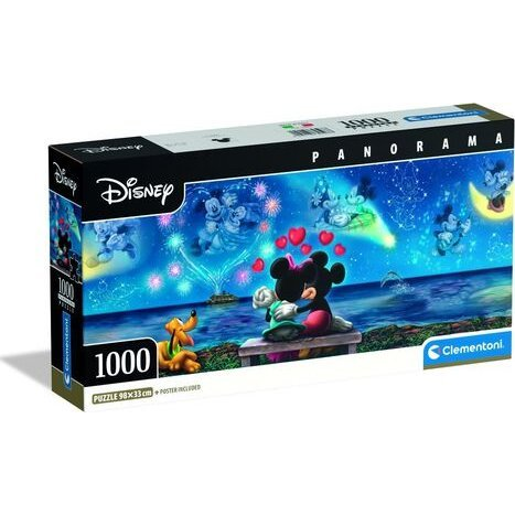 Clementoni 39503 puslespil