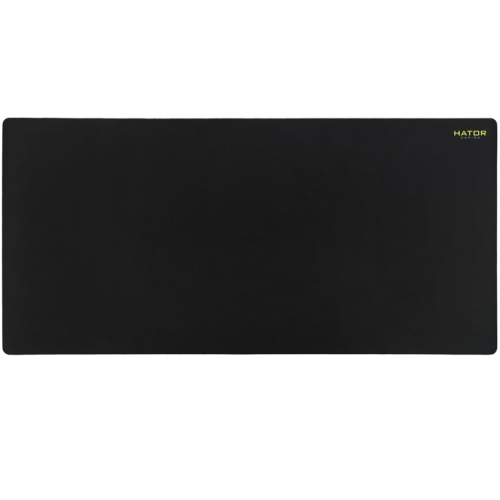 Hator HTP-040 Tonn XXL Gaming Egérpad 900 x 420mm - Fekete (HTP-040)
