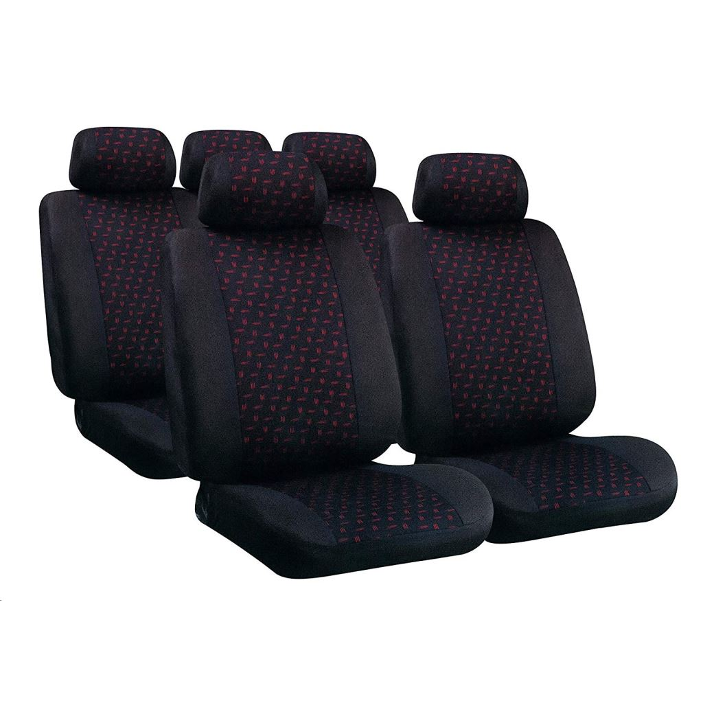 Lampa Glamur üléshuzat szett fekete (54925) (Lampa 54925)