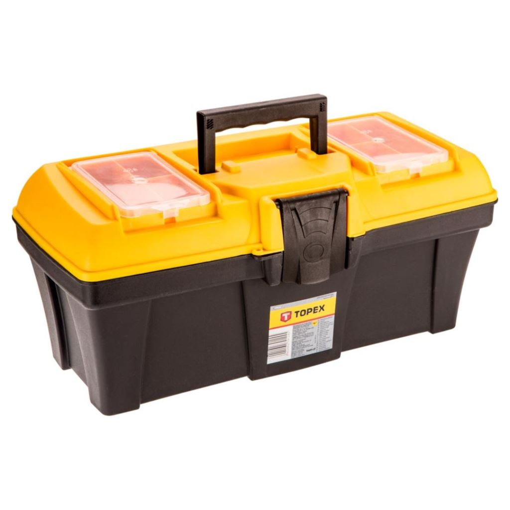 Topex szerszámosláda (79R124) (79R124)