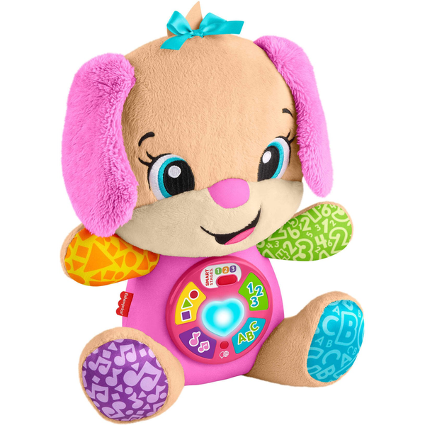 Fisher-Price Laugh & Learn JMM30 tøjdyr