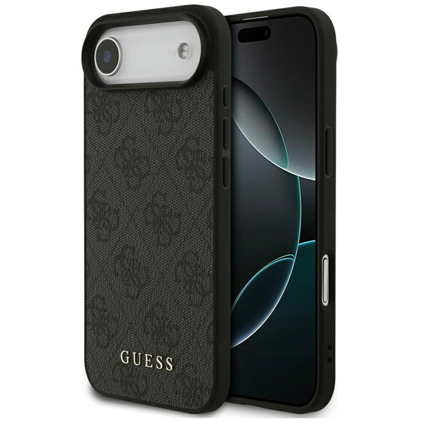 GUESS 4G Classic tok iPhone Air fekete