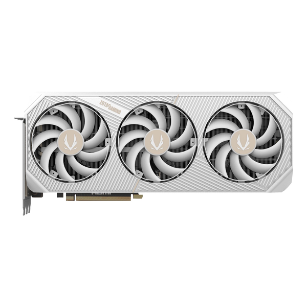 Zotac GeForce RTX 5080 16GB GDDR7 Gaming Solid OC White Edition Videókártya