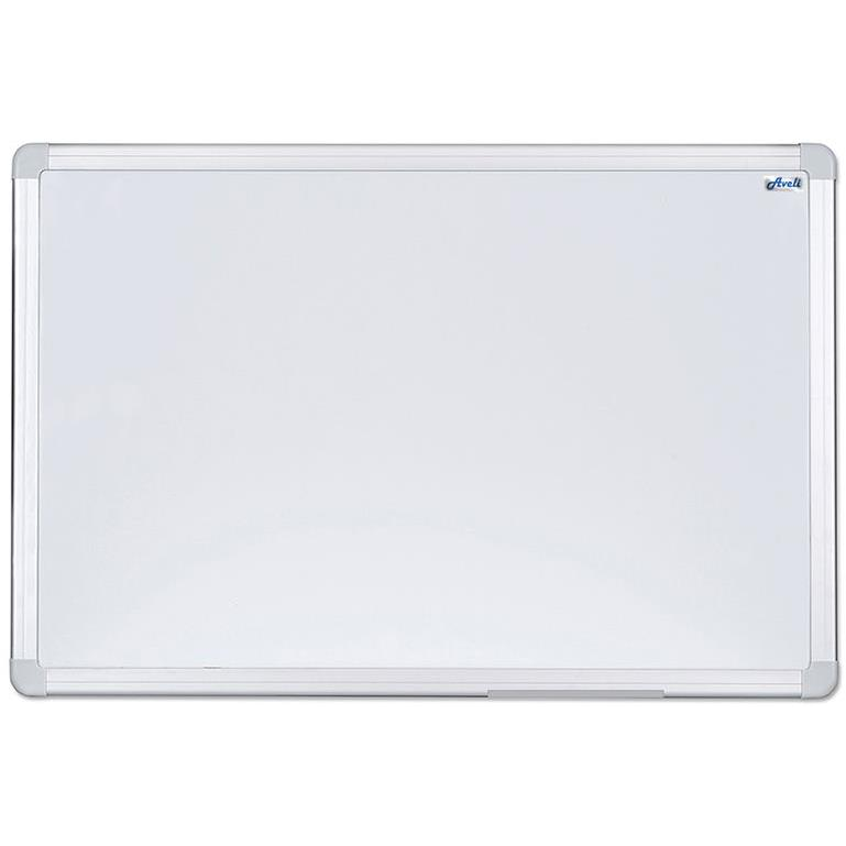 AVELI alumínium keretes mágneses tábla, 200 × 100 cm (XRT-00168)