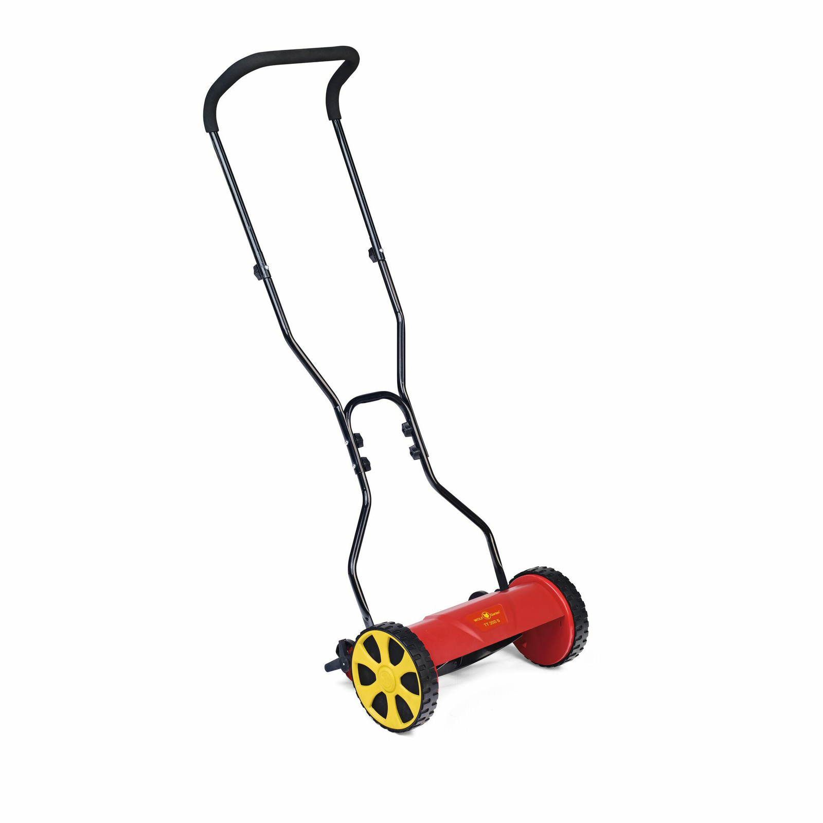 TT 350 S Wolf Garten suhanó fűnyíró (15C-BA--650)