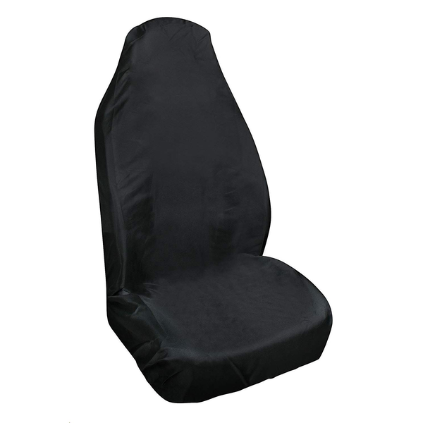 Lampa Protector első üléshuzat fekete (53255)