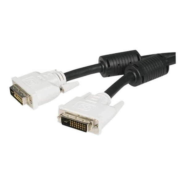 StarTech.com DVIDDMM5M cavo DVI Nero