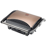 Уред за сандвичи BESTRON ASW113CO Panini, 1000W, мед