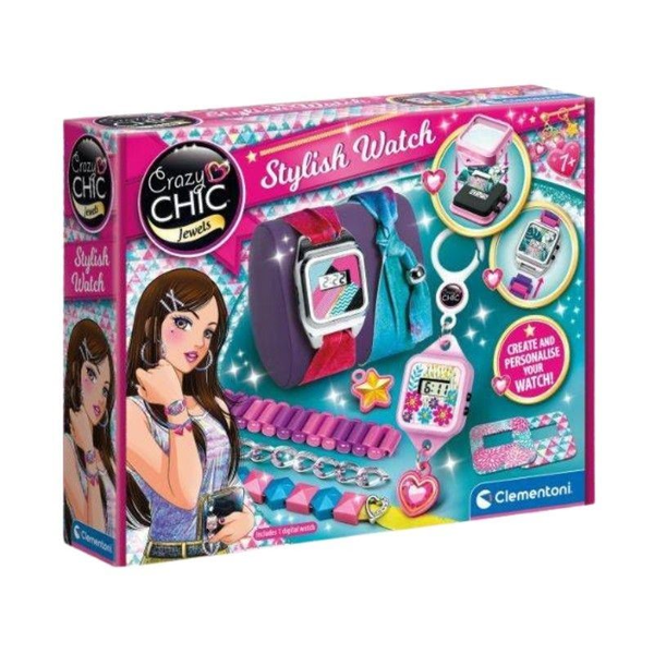 Crazy Chic Hodinky  náramky 18639