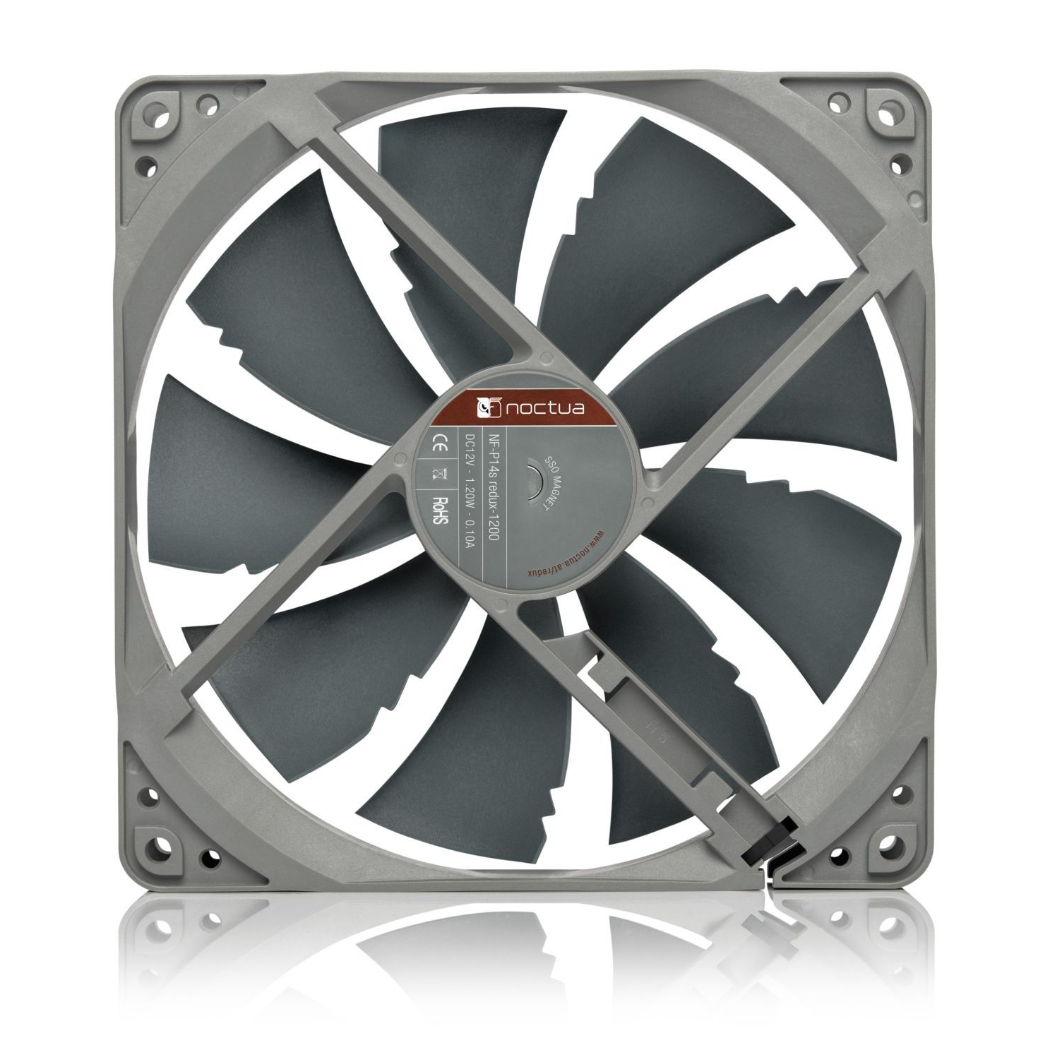 Noctua NF-P14s Redux-1200 14cm (NF-P14s redux-1200)