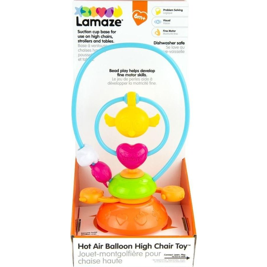 Lamaze - tapadókorongos (395645)