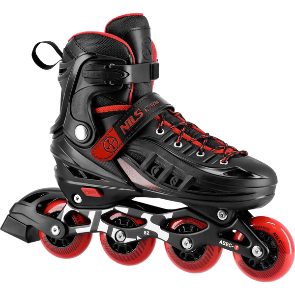 Na18811a Cypher Rojo Talla M (34-38) Nils Extreme