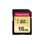 TRANSCEND 500S 16 GB SD SDHC 95 MB UHS-I U1 CLS 10