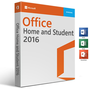 Microsoft Office Home and Student 2016