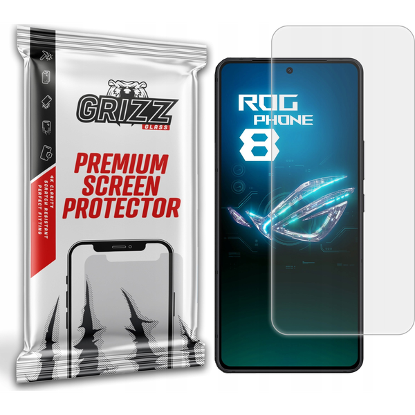  GrizzGlass Folia matowa GrizzGlass PaperScreen do Asus ROG Phone 8