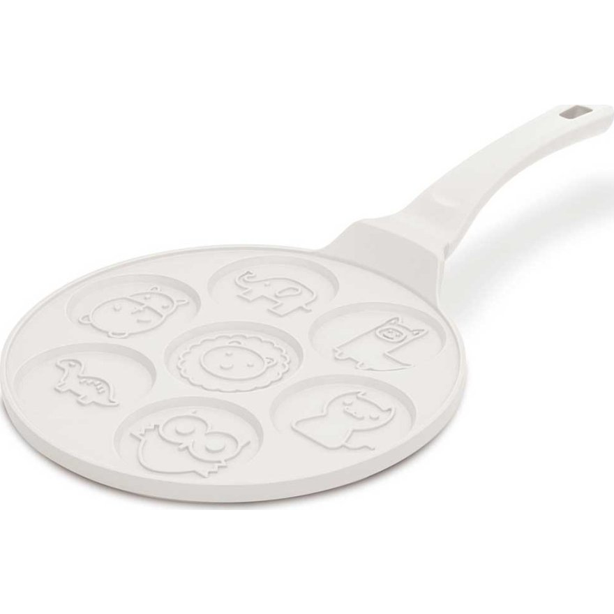 BerlingerHaus BH/7800 Sahara Collection Általános Palacsintasütő - 26 cm, Öntött Alumínium Bevonattal (BH-7800)