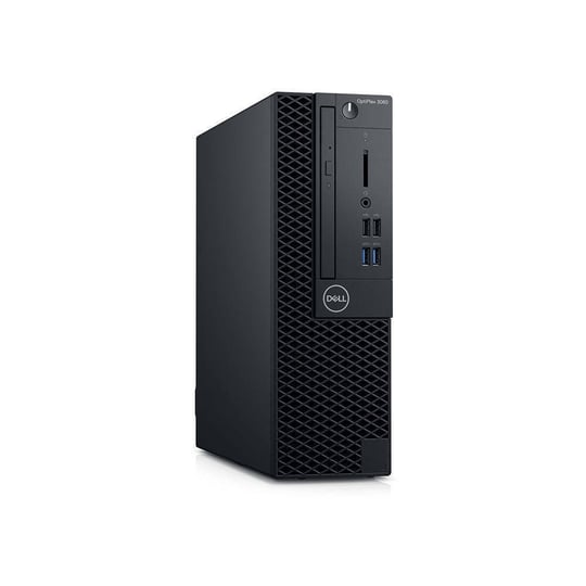 Számítógép Dell OptiPlex 3060 SFF SFF | i5-8500 | 8GB DDR4 | 256GB (M.2) SSD | NO ODD | UHD 630 | Windows 11 Pro | HDMI | Gold | DDR4 | 8GB (1609226)