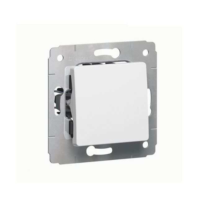 Legrand Cariva váltókapcsoló fehér (773606) (Legrand 773606)